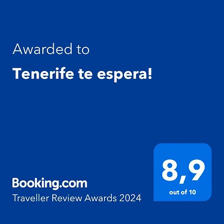 Appartement Tenerife Te Espera!