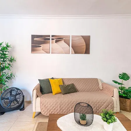 Apartment Tenerife Te Espera! Icod De Los Vinos